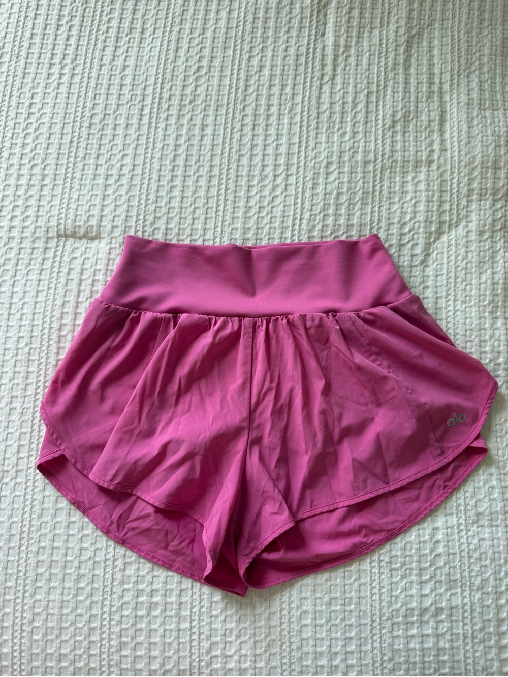 Alo Dolphin Short - Paradise Pink (Rare!!!)